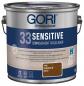 Preview: GORI 33 Sensitiv-Lasur Nussbaum 2,50 ltr.